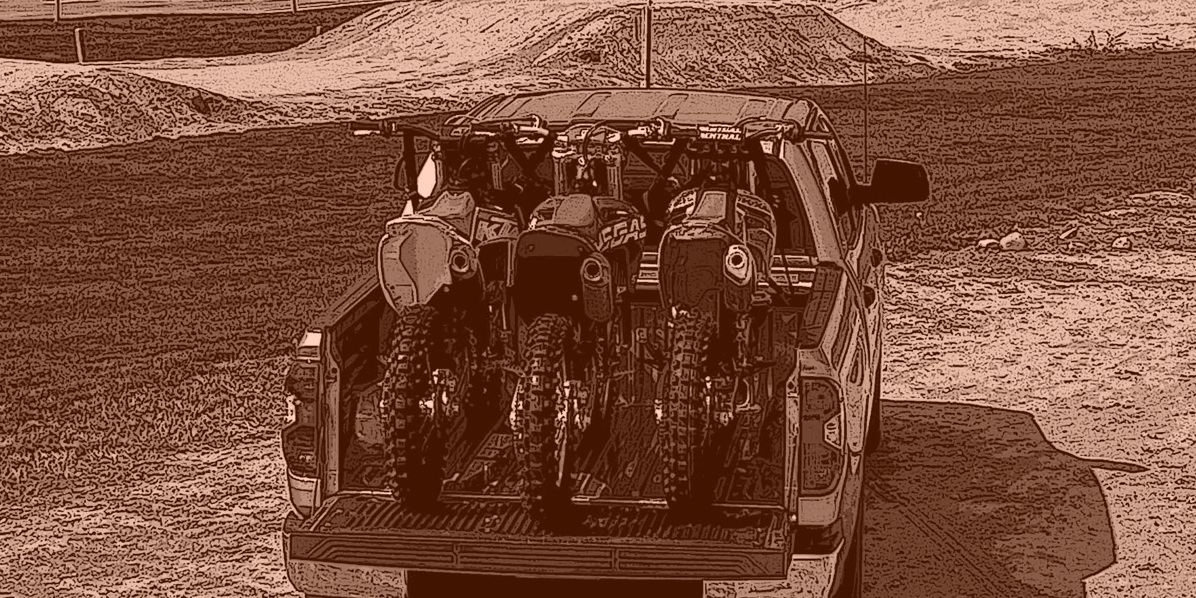 Motorcycle Transport Accessories