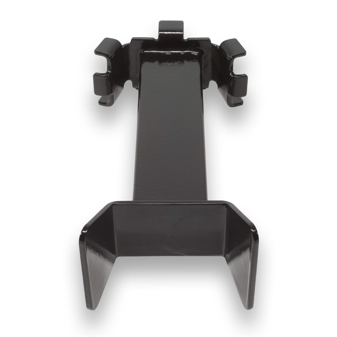 Bed Buddy Offset Wheel Chock on white background.