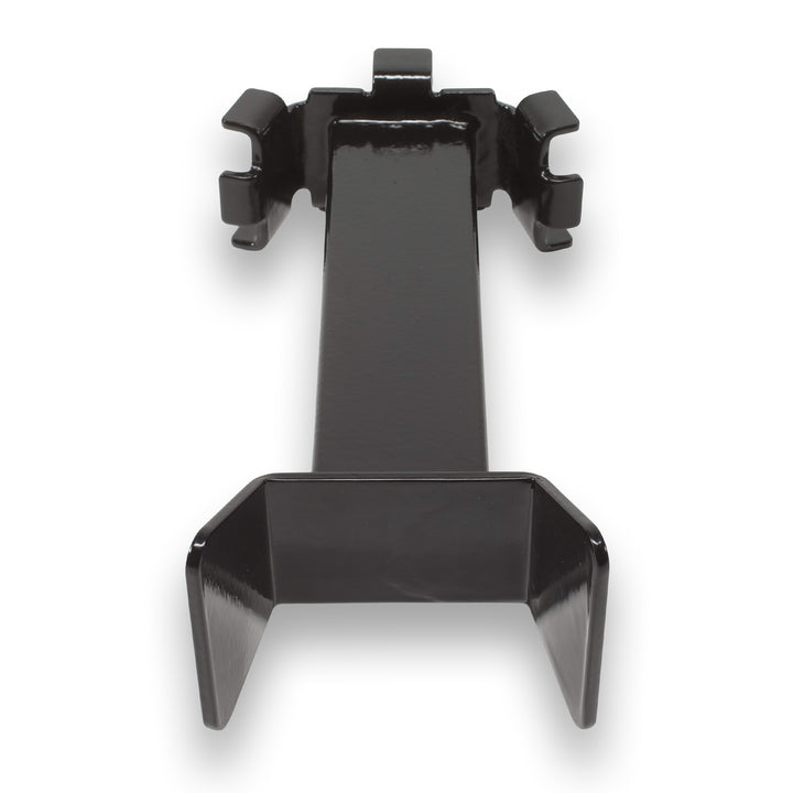 Bed Buddy Offset Wheel Chock on white background.