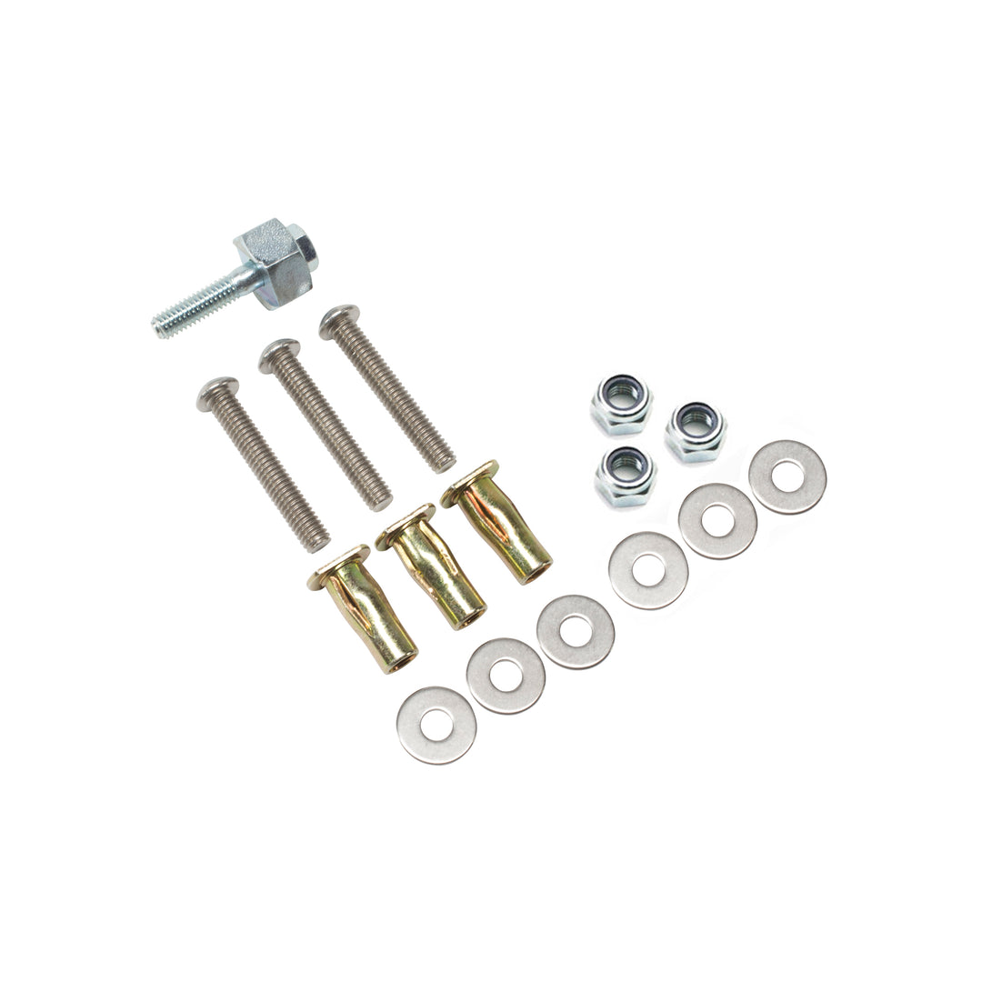 Bed Buddy Replacement Installation Kit on a white background.
