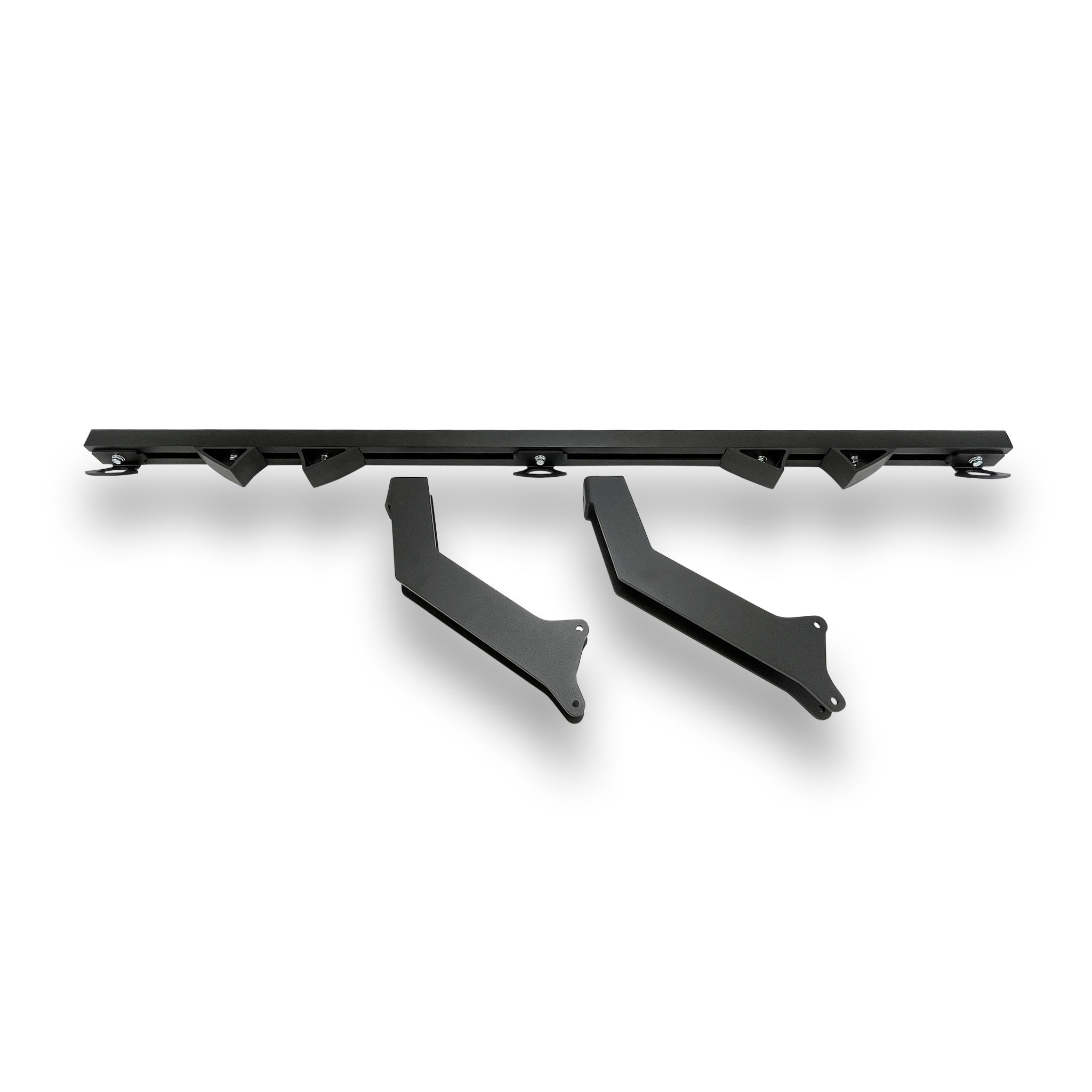 Ford Transit Van Hybrid Moto Rack X2 | CCR Sport