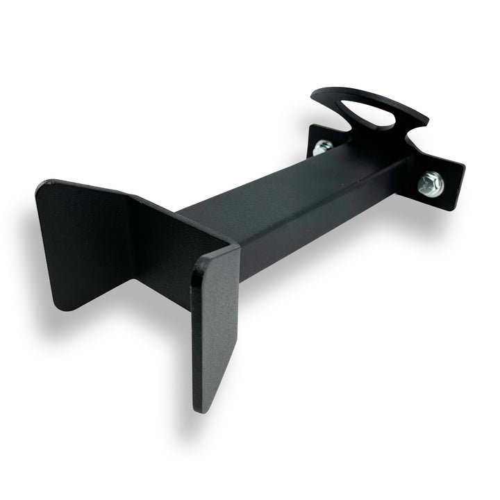 A photo of the Hybrid 3rd Bike Extender that is included with the 3 Bike Pro Pack.