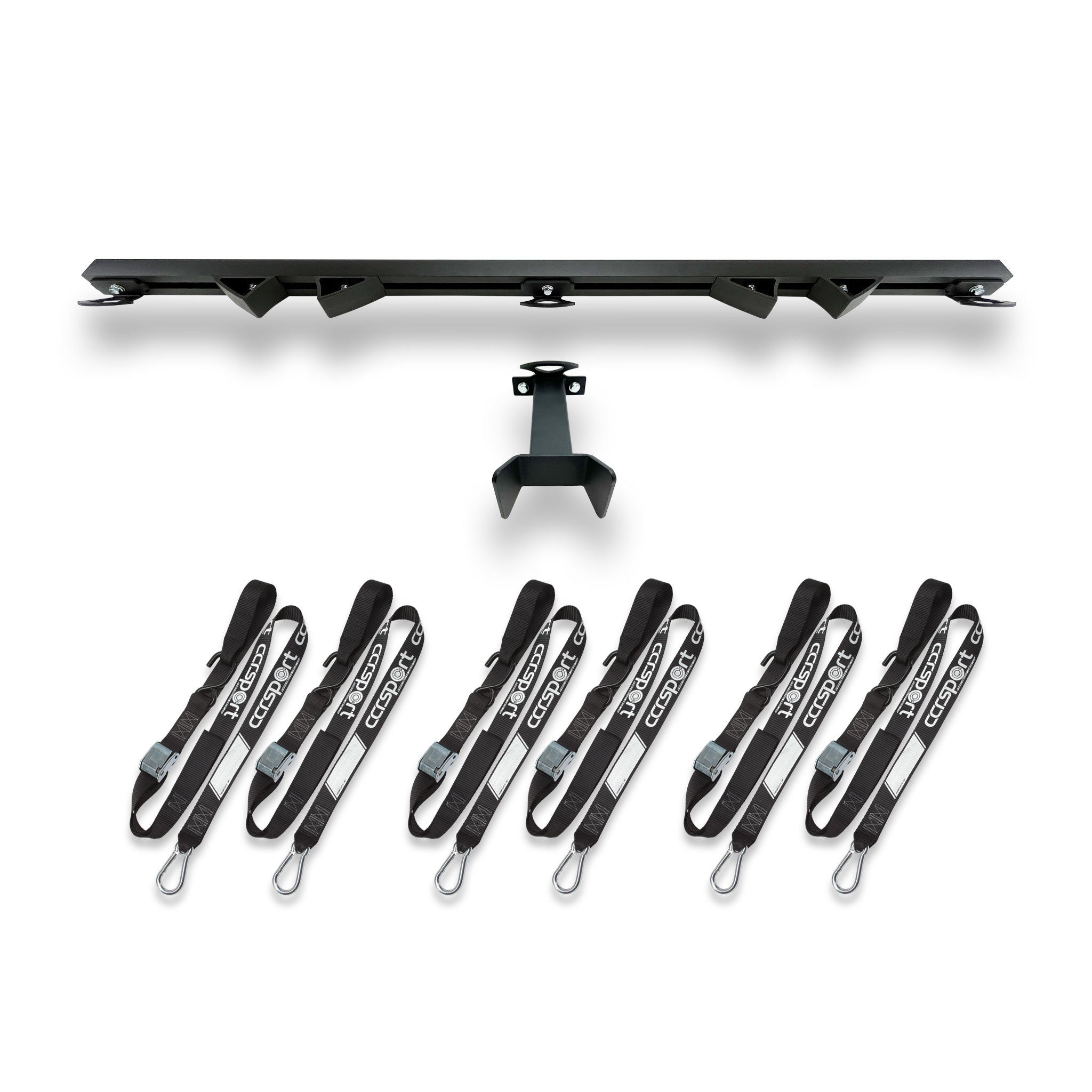Hybrid Moto Rack PRO 3 Bike System | CCR Sport