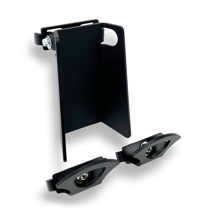 CCR Sport Toyota Deck Rail Cycle 1 Bike Kit motorcycle wheel chock and tie-down anchors