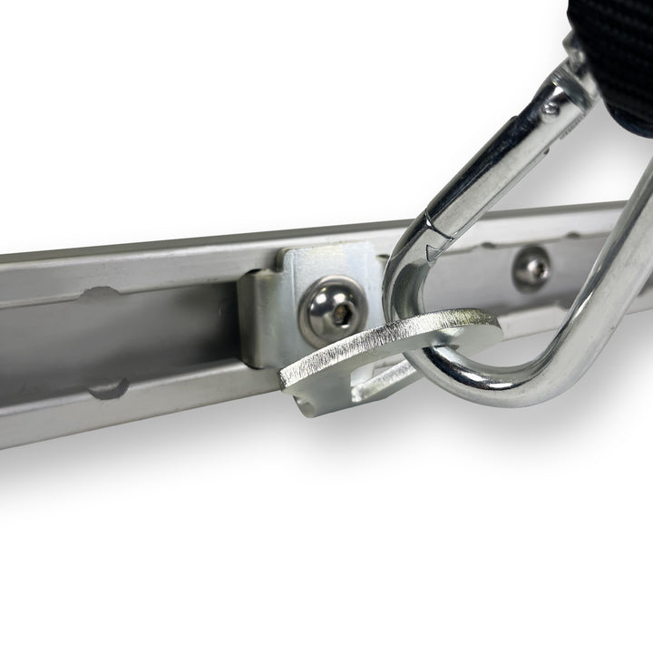 mounted.jpg	Nissan Utili-Track Tie-Down Anchor mounted in factory rail with tie-down hook attached